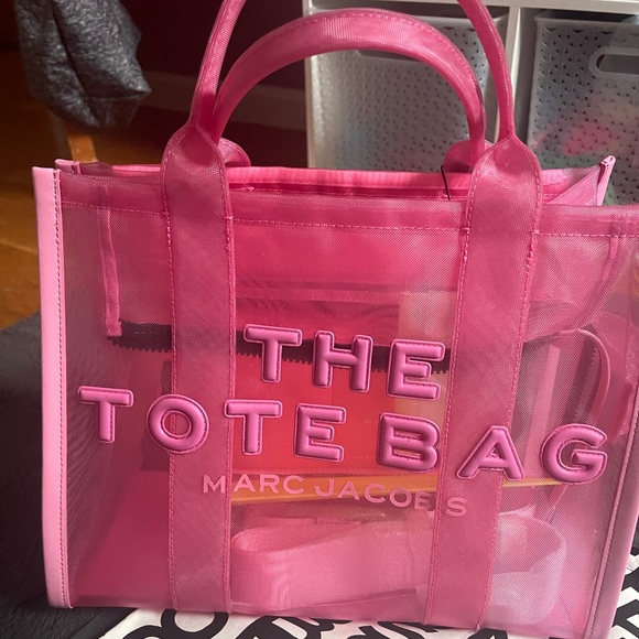 NOT FOR SALE DO NOT PURCHASE Marc Jacobs Medium Mesh Tote - Picture 2 of 8
